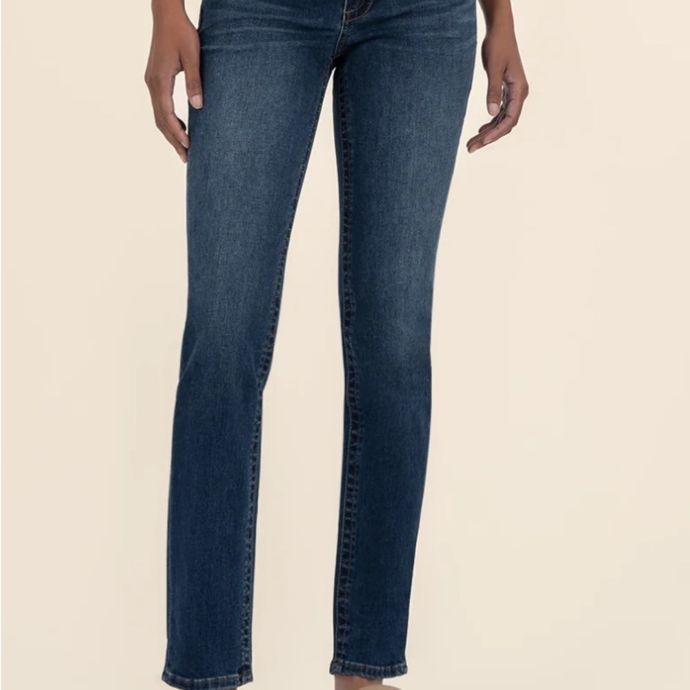 Classic Blue Women's Jeans